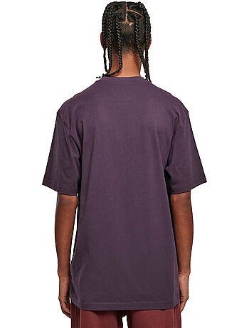 Camiseta lisos para hombre - urban classics
