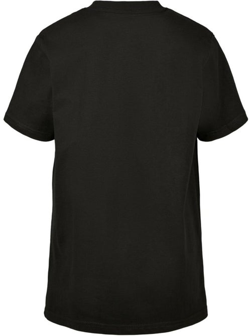 Camiseta lithium diseño nirvana para niños/niñas - mister tee - Kiabi