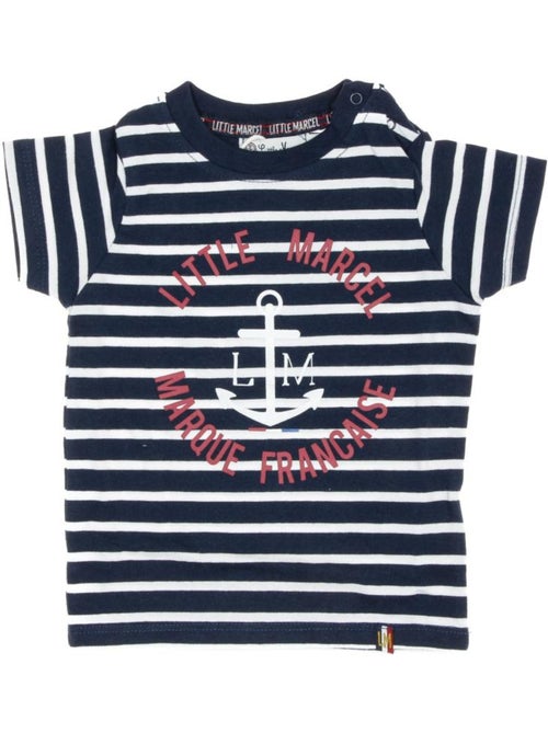 Camiseta Little Marcel para niño - - Kiabi