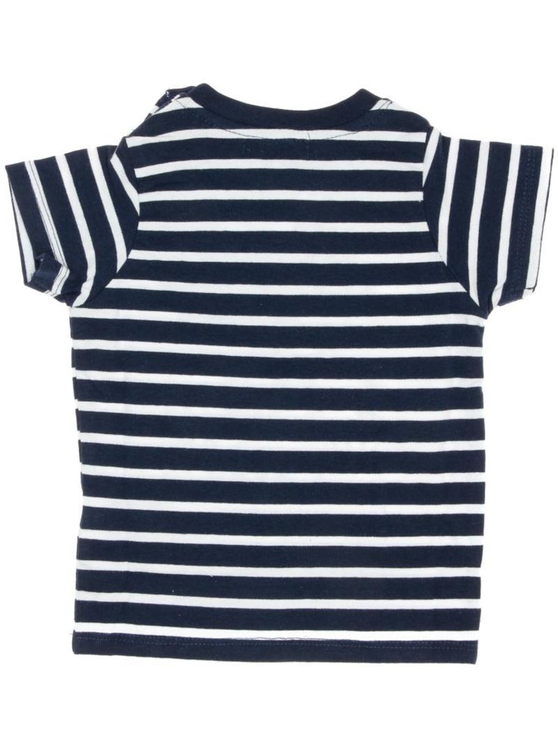 Camiseta Little Marcel para niño - Azul marino - Kiabi