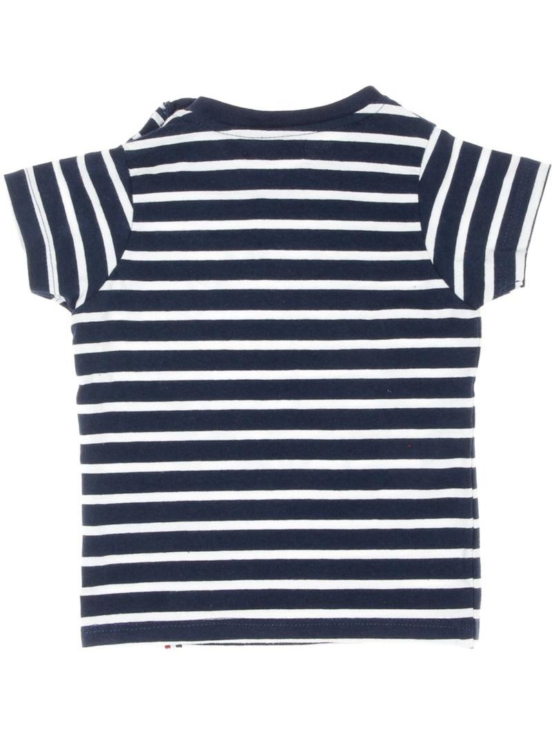 Camiseta Little Marcel para niño - Azul marino - Kiabi
