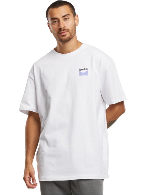 Camiseta live bold para hombre - mister tee - Kiabi