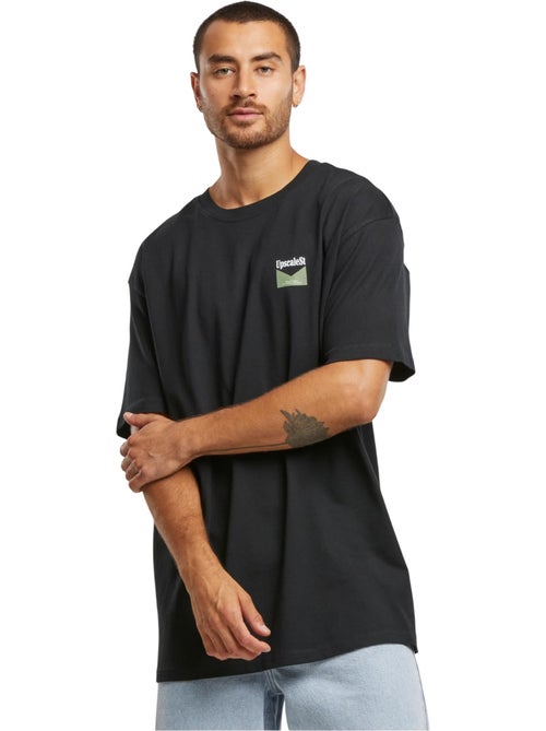 Camiseta live bold para hombre - mister tee - Kiabi