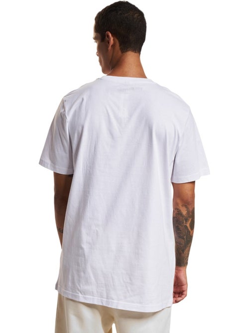 Camiseta live in reading diseño nirvana para hombre - merchcode - Kiabi