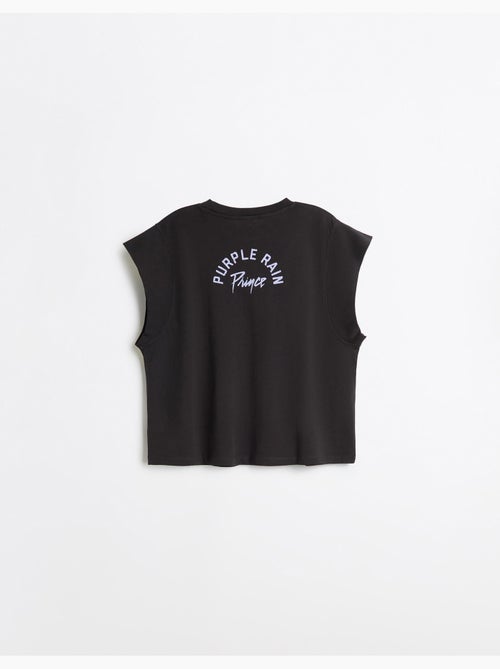 Camiseta 'lluvia púrpura', mo fashion - Kiabi