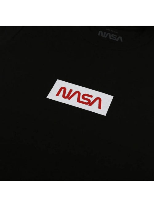 Camiseta logo caja para hombre - nasa - Kiabi
