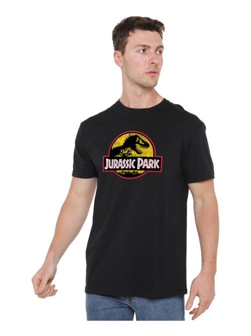 Camiseta logotipo para hombre - jurassic park - Kiabi Camiseta logotipo para hombre - jurassic park - Kiabi