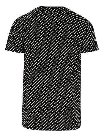 Camiseta logotipo por todoas partes para hombre - urban classics