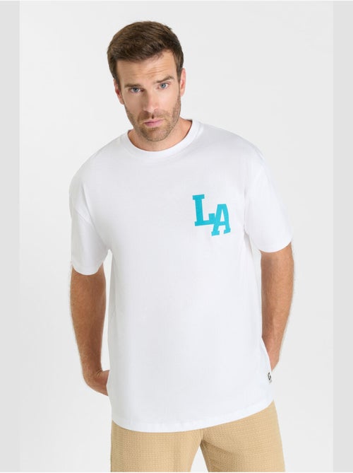 Camiseta Lom «Le Temps des cerises» - Kiabi Camiseta Lom «Le Temps des cerises» - Kiabi
