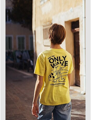 Camiseta LONGBO
