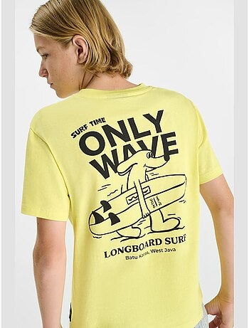 Camiseta LONGBO