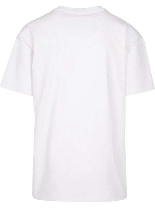 Camiseta look para hombre - mister tee - Kiabi