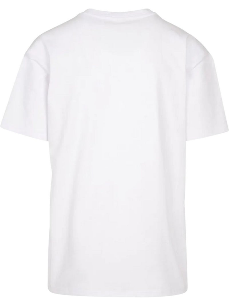 Camiseta look para hombre - mister tee Blanco - Kiabi