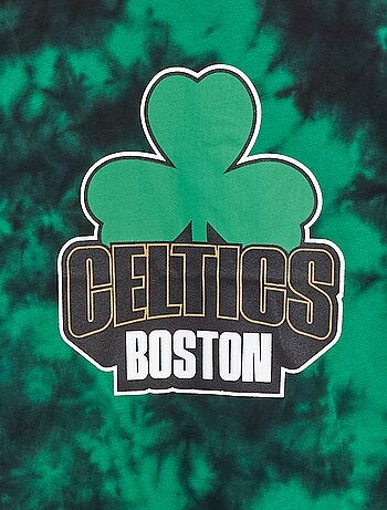 Camiseta loose de manga corta 'NBA'
