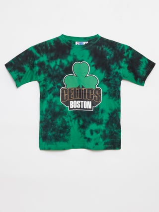 Camiseta loose de manga corta 'NBA'