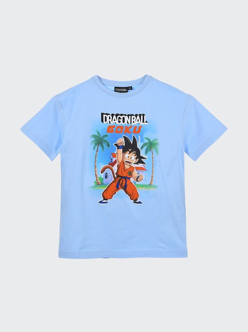 Camiseta loose fit 'Dragon Ball Z' - Kiabi