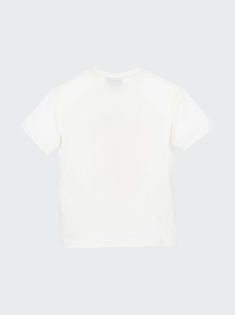 Camiseta loose fit 'Dragon Ball Z' BLANCO - Kiabi