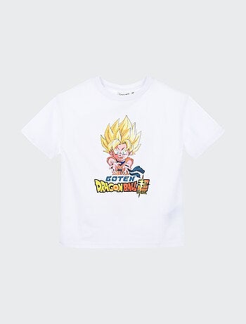 Camiseta loose fit 'Dragon Ball Z'