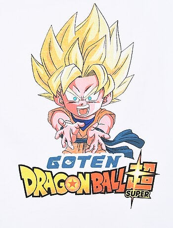 Camiseta loose fit 'Dragon Ball Z'