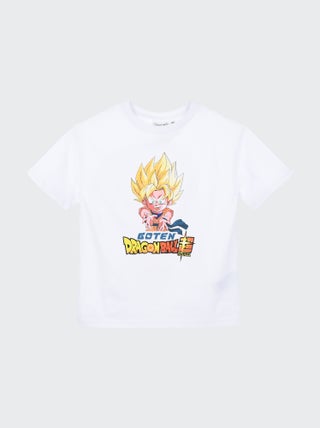 Camiseta loose fit 'Dragon Ball Z'