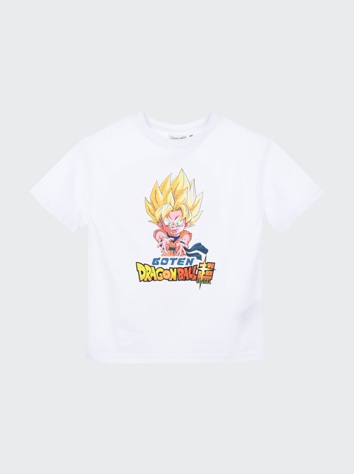 Camiseta loose fit 'Dragon Ball Z' - Kiabi