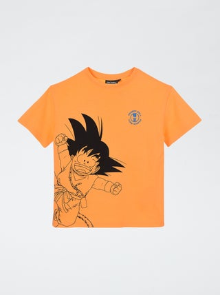 Camiseta loose fit 'Dragon Ball Z'