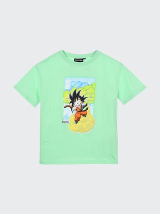 Camiseta loose fit 'Dragon Ball Z'