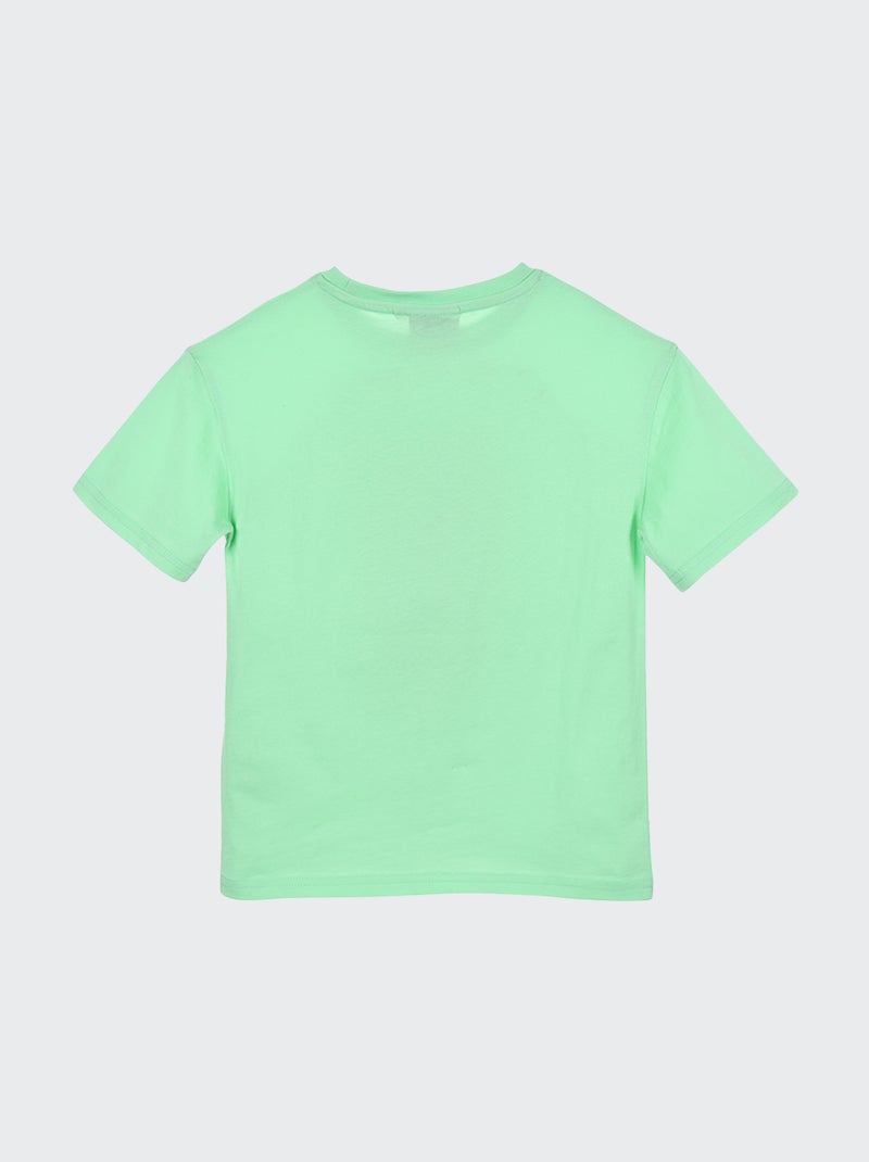 Camiseta loose fit 'Dragon Ball Z' verde - Kiabi