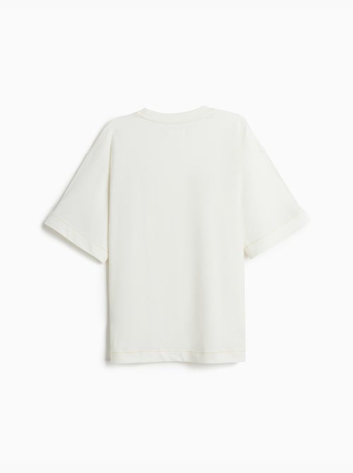 Camiseta loose fit, MO Fashion - Kiabi