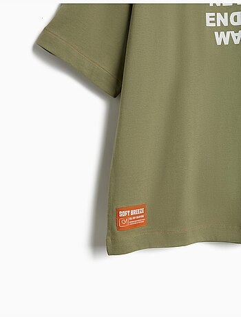 Camiseta loose fit, MO Fashion