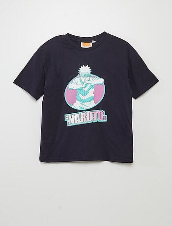 Camiseta loose 'Naruto'