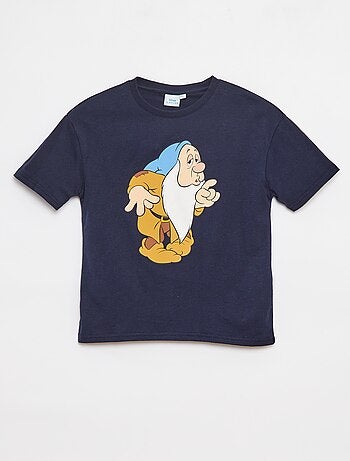 Camiseta 'Los 7 enanitos' 'Disney'