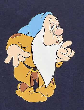 Camiseta 'Los 7 enanitos' 'Disney'