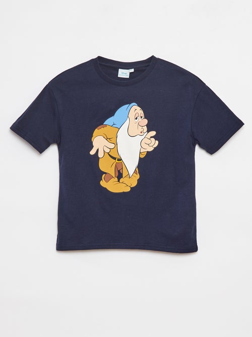 Camiseta 'Los 7 enanitos' 'Disney' - Kiabi