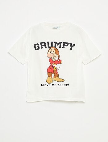 Camiseta 'Los 7 enanitos' 'Disney'