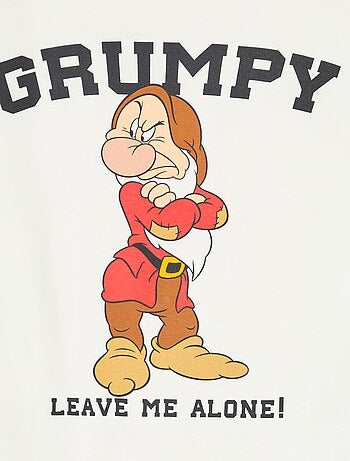 Camiseta 'Los 7 enanitos' 'Disney'