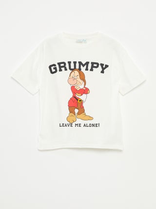 Camiseta 'Los 7 enanitos' 'Disney'