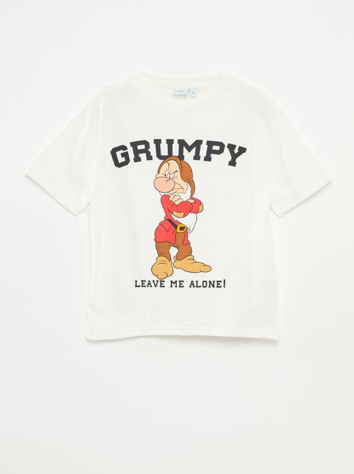 Camiseta 'Los 7 enanitos' 'Disney' - Kiabi