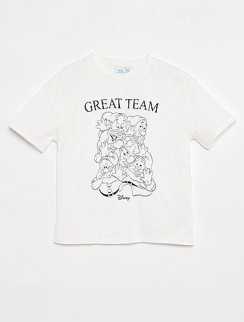 Camiseta 'Los 7 enanitos' 'Disney'