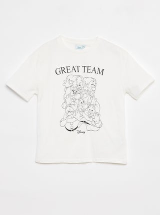 Camiseta 'Los 7 enanitos' 'Disney'
