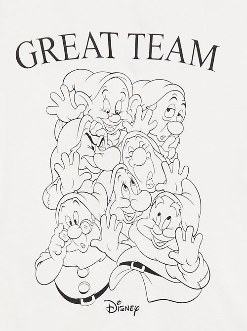 Camiseta 'Los 7 enanitos' 'Disney' - Kiabi
