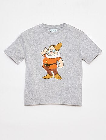 Camiseta 'Los 7 enanitos' 'Disney'