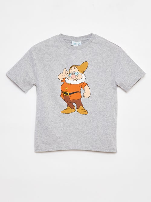 Camiseta 'Los 7 enanitos' 'Disney' - Kiabi