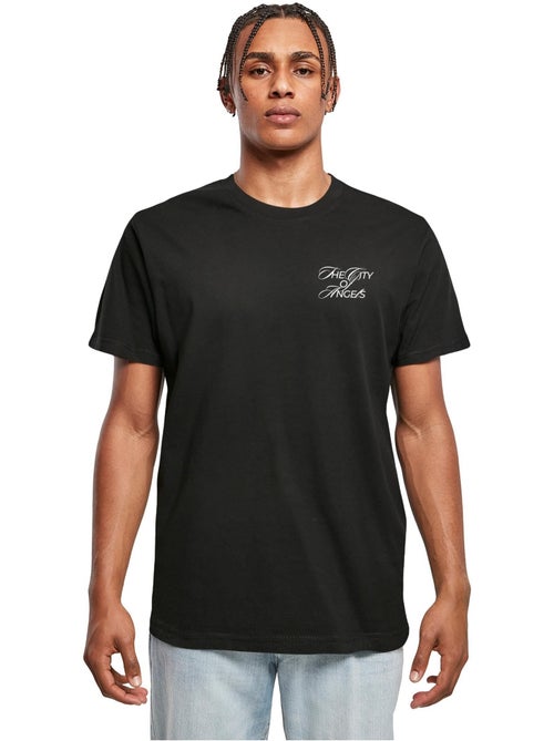 Camiseta los angeles city angeles para hombre - mister tee - Kiabi