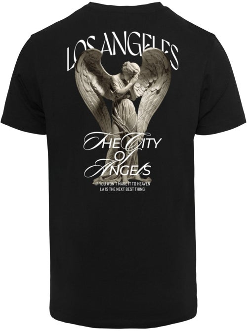 Camiseta los angeles city angeles para hombre - mister tee - Kiabi