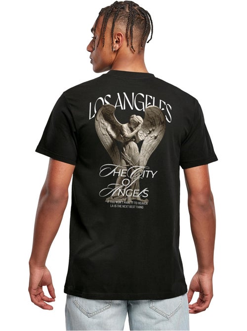 Camiseta los angeles city angeles para hombre - mister tee - Kiabi