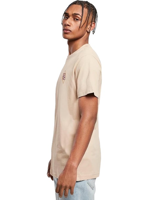 Camiseta los angeles city diseño estampado en espalda para hombre - mister tee - Kiabi