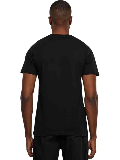 Camiseta los angeles diseño bordado para hombre - mister tee - Kiabi