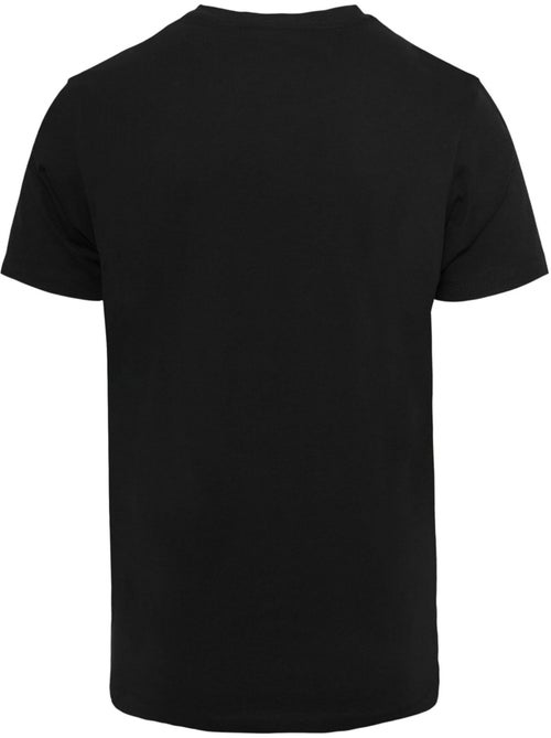 Camiseta los angeles diseño parche para hombre - mister tee - Kiabi