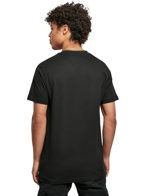 Camiseta los angeles diseño parche para hombre - mister tee - Kiabi